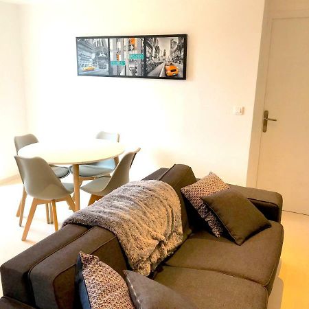 T2 Moderne Avec Jardin Apartment Le Le Rayol-Canadel-sur-Mer Ngoại thất bức ảnh