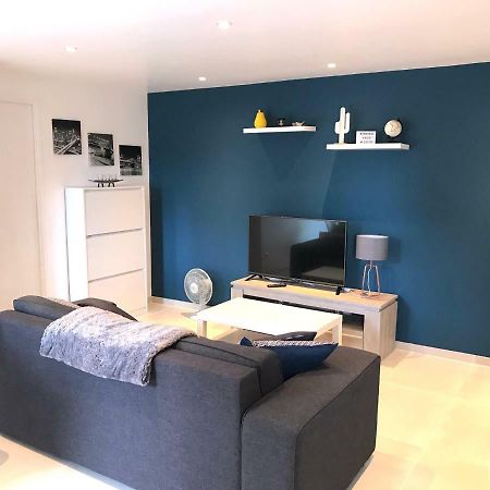 T2 Moderne Avec Jardin Apartment Le Le Rayol-Canadel-sur-Mer Ngoại thất bức ảnh