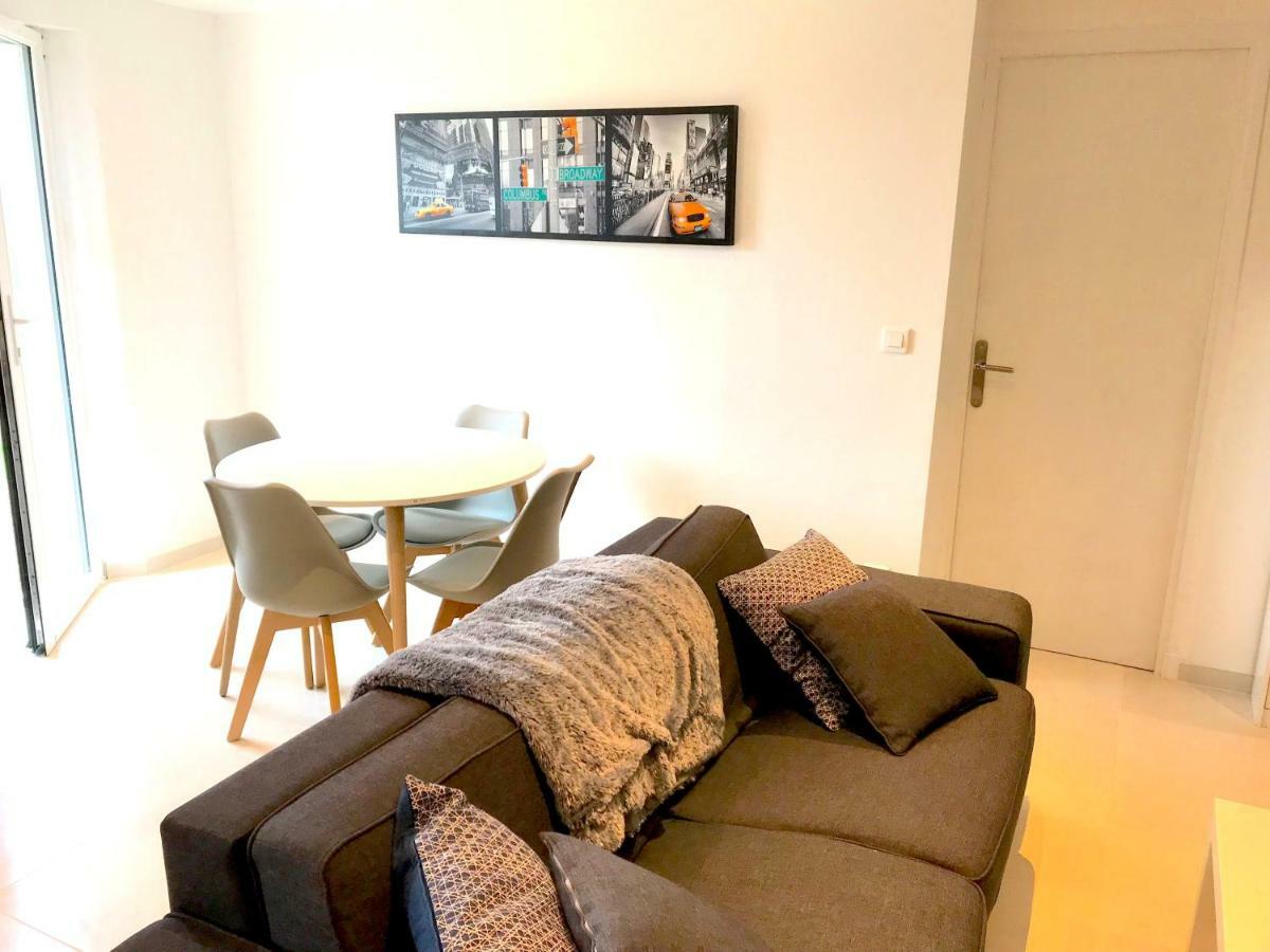T2 Moderne Avec Jardin Apartment Le Le Rayol-Canadel-sur-Mer Ngoại thất bức ảnh