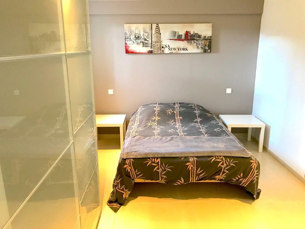 T2 Moderne Avec Jardin Apartment Le Le Rayol-Canadel-sur-Mer Ngoại thất bức ảnh